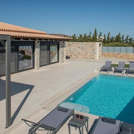 Luxury Villa Alexia Hersonissos  Eksteriør billede