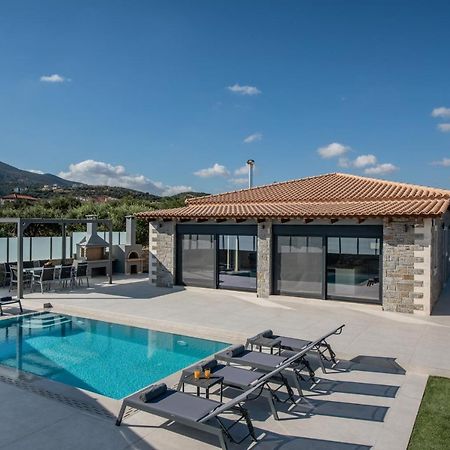 Luxury Villa Alexia Hersonissos  Eksteriør billede