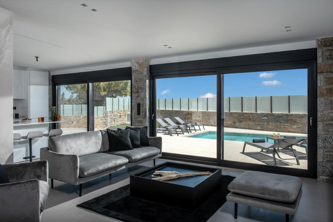 Luxury Villa Alexia Hersonissos  Eksteriør billede
