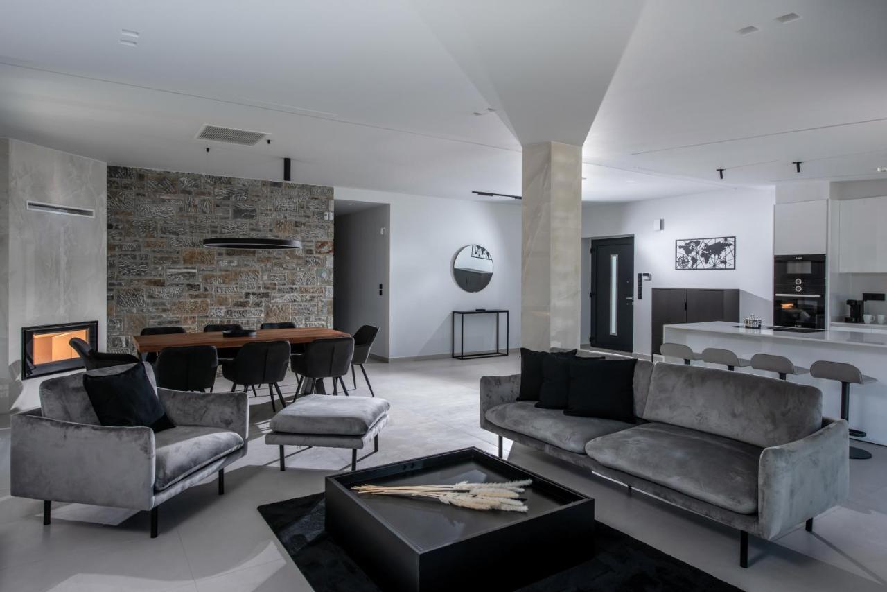 Luxury Villa Alexia Hersonissos  Eksteriør billede