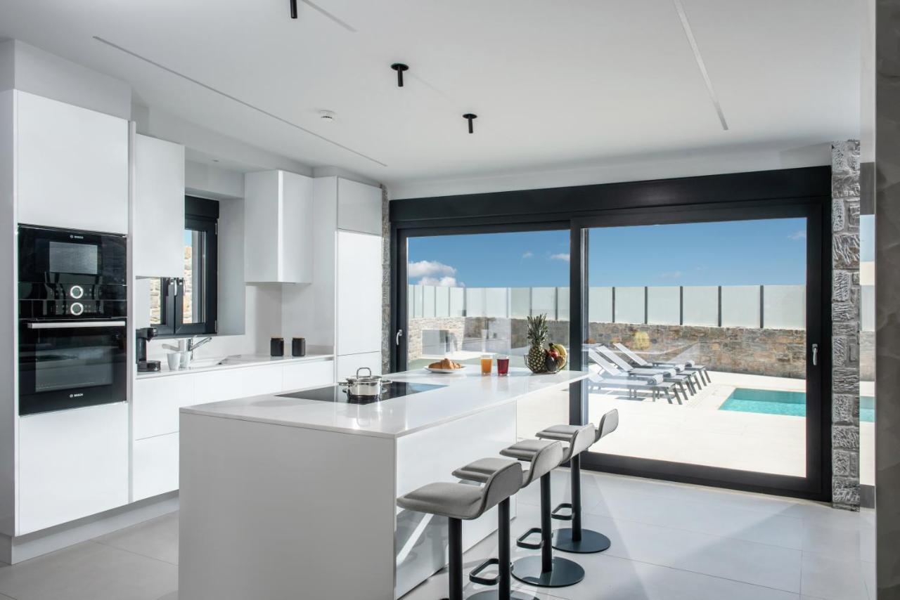 Luxury Villa Alexia Hersonissos  Eksteriør billede