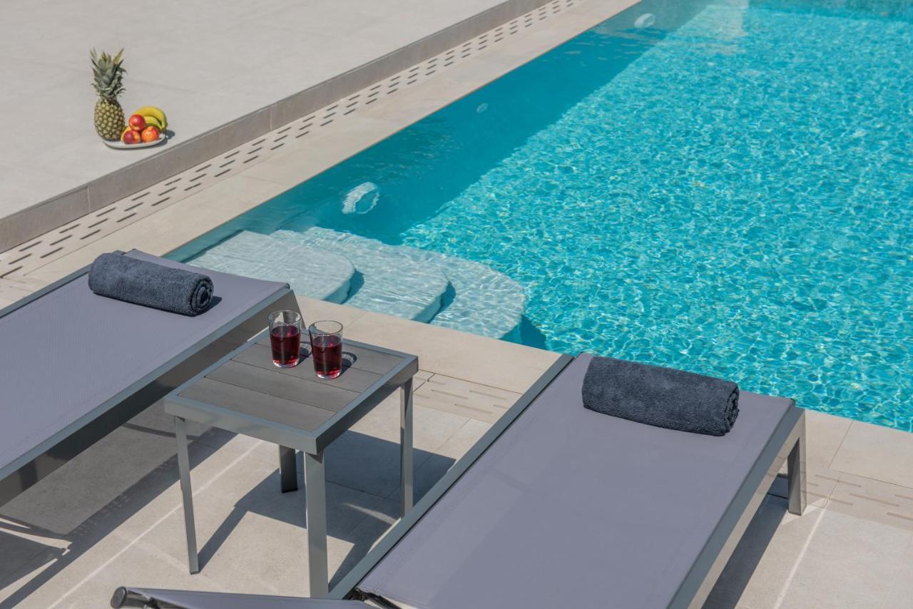 Luxury Villa Alexia Hersonissos  Eksteriør billede